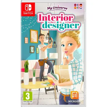 Hra pro Nintendo Switch My Universe: Interior Designer (Switch)