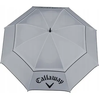 Deštník CALLAWAY DEŠTNÍK SHIELD ČERNÁ/ŠEDÁ