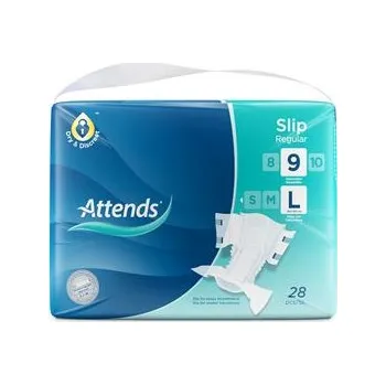 Kalhotky zalepovací Attends Slip Regular Super Large