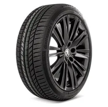 Auto-moto Škoda kompletní zimní kolo CANOPUS 19" pro Superb III - pravá strana originál