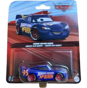 autíčko MATTEL AUTA CARS - Fabulous Lightning McQueen