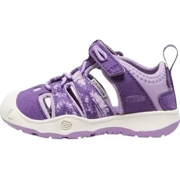 Chlapecké sandály Keen dětské sandály textilní fialové velikost 22