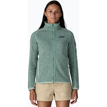 Dámská mikina Dámská trekingová mikina Patagonia Better Sweater Fleece thin ice