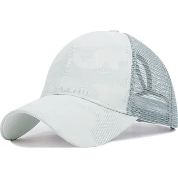 Kšiltovka Kšiltovka Devon - Šedá KP-15978