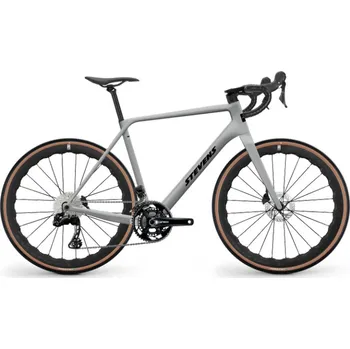 Silniční kolo STEVENS Camino RS Pro Di2 Cool Grey - 54cm