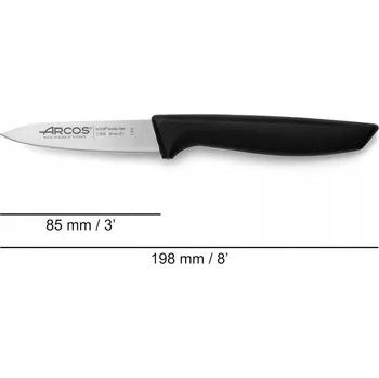 Kuchyňský nůž Nůž na loupání Arcos 8,3 cm