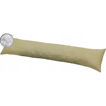 Polštář POLŠTÁŘ VODĚODOLNÝ VÁLEČEK 90 CM POD OKNO A DVEŘE, TĚSNĚNÍ NA PRŮVAN