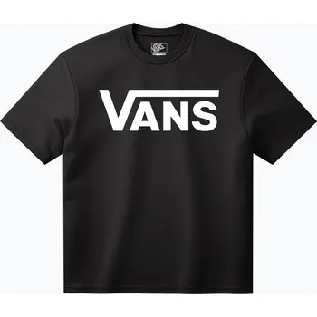 Pánské oblečení Pánské tričko Vans Classic Tee black