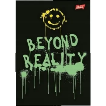 Sešit SEŠIT A4 80 listů = LAMINOVANÝ MIX UNIPAP