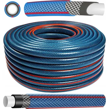 Zahradní hadice Zahradní hadice Vartco 30 m, 12 mm, 4vrstvá, modrá