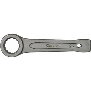 Klíč Očkový úderový klíč pro údery 27 mm