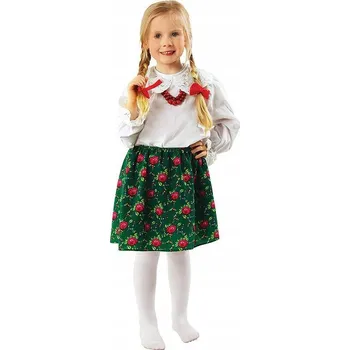 Karnevalový kostým Kostým Horalka Kraszek vel. 110-116