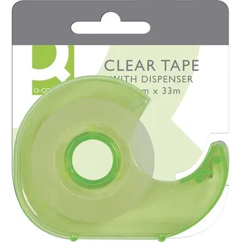 Páska Q-Connect 19 mm x 33 m + odvíječ