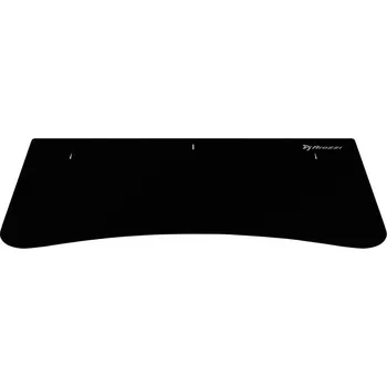 Podložka pod myš AROZZI ARENA Medium Desk Pad černá Ochranná podložka, herní, na celý stůl Arena Medium, 3× výřez pro vedení kabelů, černá ARENA-MEDIUM-PAD-PBK