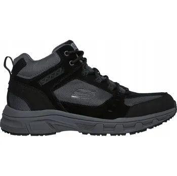 Dámské tenisky Skechers pánské trekové boty Oak Canyon, velikost 41,5
