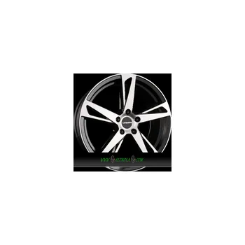 Auto-moto CARMANI CA 16 ANTON 6,5x16 5x105 ET38.00 black polish (bp)