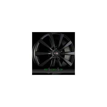 Disk PLATIN P 66 8,5x20 5x112 ET50.00 schwarz matt