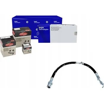 Brzdová hadice Delphi LH6746 Brzdová hadice
