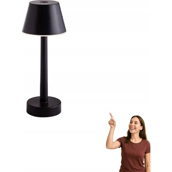 Lampička Stolní lampa COLOR ETLED-642-BK