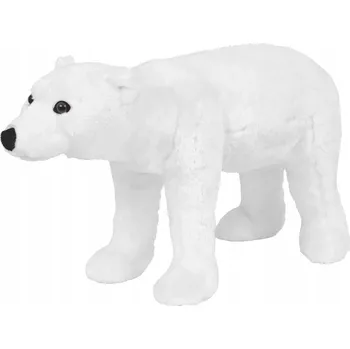 plyšák Plyšová Hračka medvídek 43 cm vidaXL Věk 3+