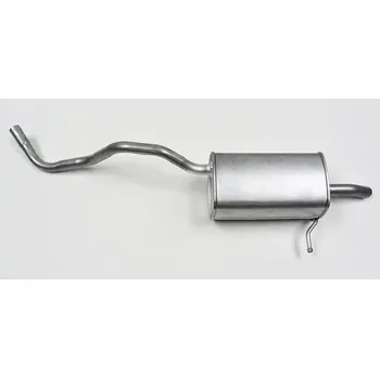 Tlumič výfuku Zadní tlumič výfuku NOVAK 20.742