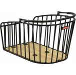 Klickfix 2128019630 koš na zadní kolo, unisex,