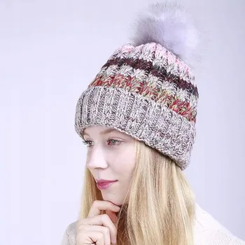 Čepice Retro čepice - Šedá KP-21376