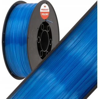 Filament PLA Filament 1,75 mm 1 kg Plastspaw Křišťálově Růžový