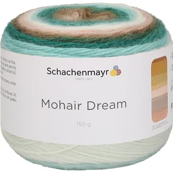 Schachenmayr Mohair Dream Frozen Rose Pletací příze