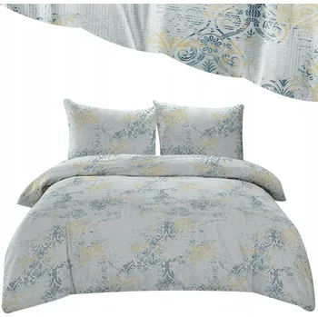 Povlečení Sada povlečení Łóżkoholicy , přikrývka 140 Cm x 200cm polštář 70x80cm, 2 kusy