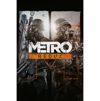 Hra pro Xbox Metro 2033 Redux XBOX One KOD KLUCZ Xbox One digitální verze