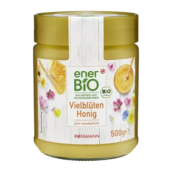 enerBiO BIO Med květový 500 g