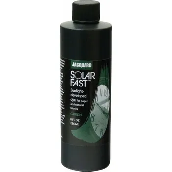 Bicí nástroj Barva Jacquard Solarfast 236ml – 109 Green