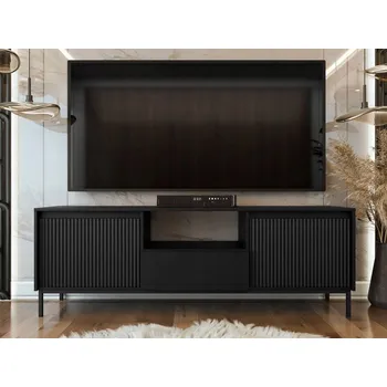 Televizní stolek TV stolek do obývacího pokoje Stolek se zásuvkou OZMI 174