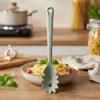 Naběračka Lžíce na špagety ALTOM DESIGN 31 cm šalvějová