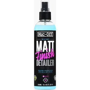 Čisticí prostředek Muc-Off Čistič MUC-OFF Matt Finish Detailer objem - (náplň) 250 ml