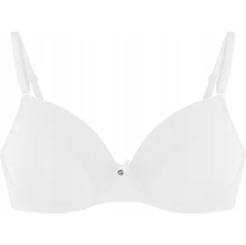 Podprsenka Dívčí podprsenka g-2000br, Lama bílá 75AA