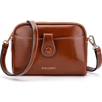 Baellerry kabelka syntetická hnědá
