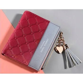 Peněženka Peněženka Lara - Červená KP-4497