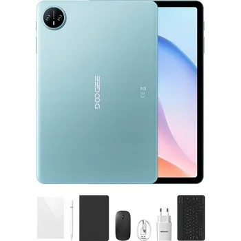 Mobilní telefon Tablet DOOGEE Tab A9 Pro 10,1" 4GB / 128GB modrý
