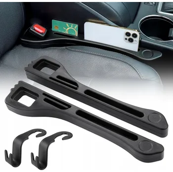 Organizér do auta ORGANIZÉR DO AUTA MEZI SEDADLA - VÝPLŇ MEZERY, ÚLOŽNÝ PROSTOR x2