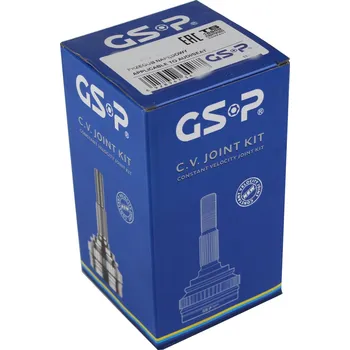 Poloosa kola GSP 859317 Sada kloubu, hnací hřídel