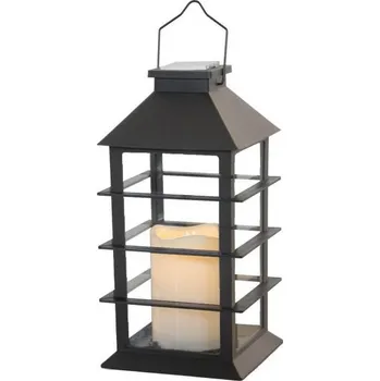 Venkovní osvětlení LED Solární závěsné svítidlo CANDELIO P LED/1xAA 2700K IP44 200 mAh