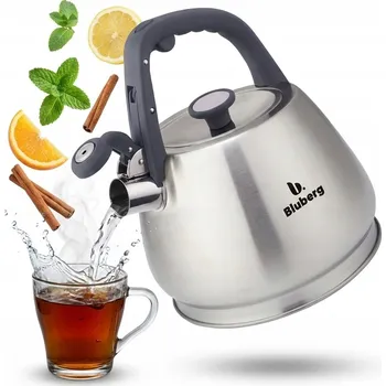 Konvice na čaj Konvice BLUBERG 3 l