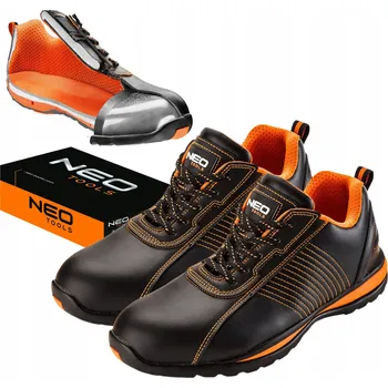 Pracovní obuv Pracovní polobotky NEO TOOLS 82-101 velikost 40