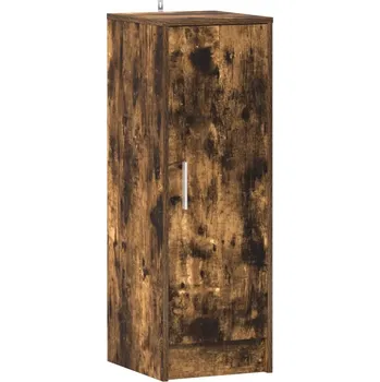 Botník Botník, kouřový dub, 32x35x92 cm