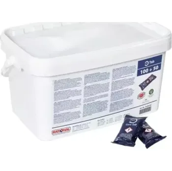 Oplachové (ošetřovací) tablety RATIONAL 150 ks