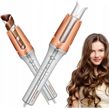 Kulma Keramická kulma na vlasy s ionizací pro tvorbu loken a styling