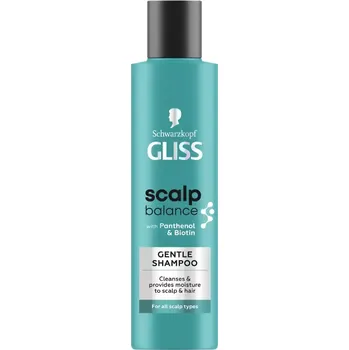 Šampon Gliss Šampon Scalp Balance 200 ml