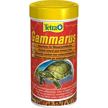 Krmivo pro rybičky Tetra Gammarus 250 ml lyofilizovaný sušený gammarus (krmivo pro ryby)